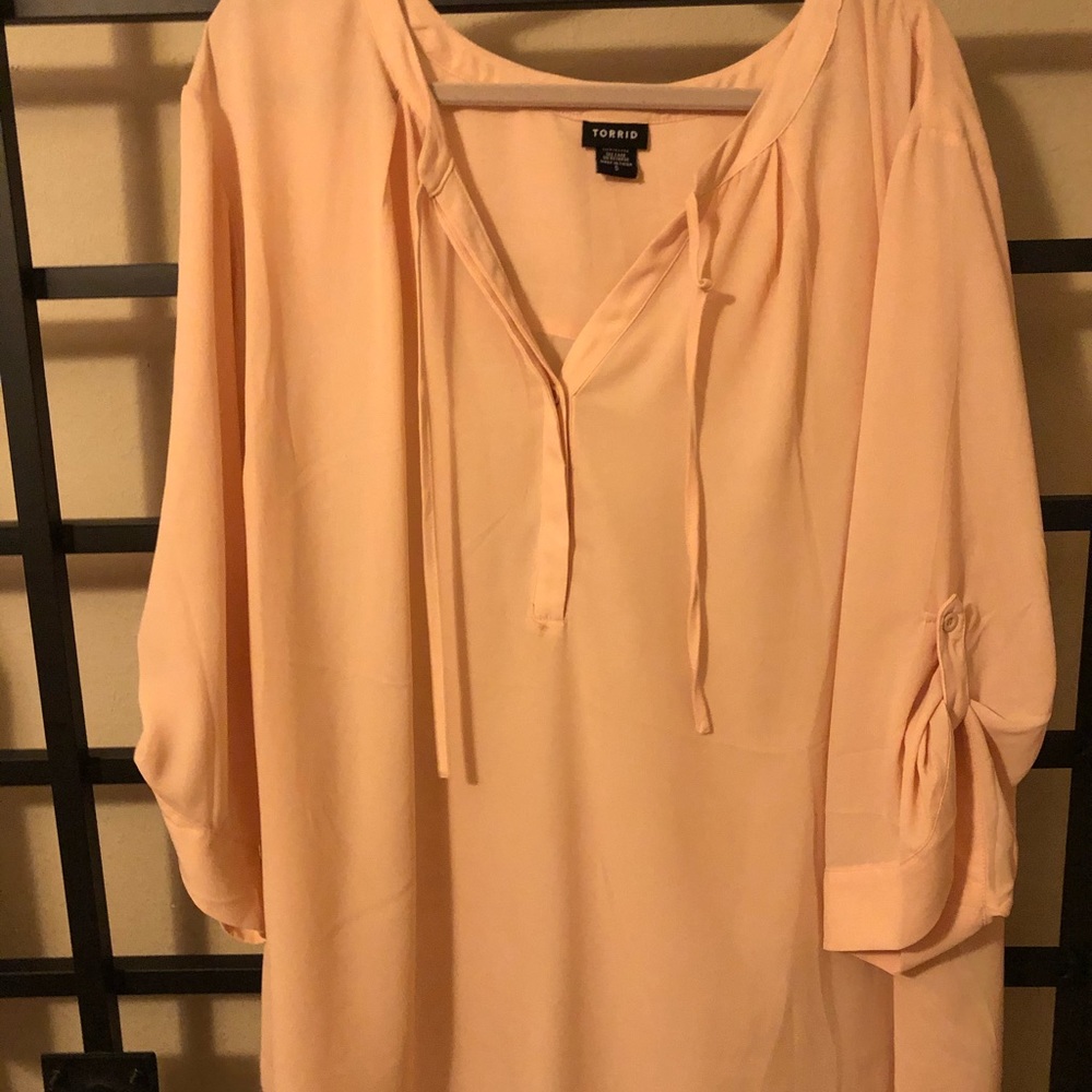 Torrid Top